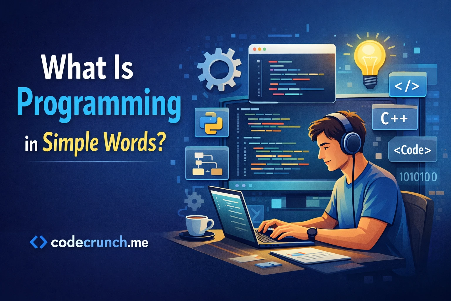 What Is Programming in Simple Words?