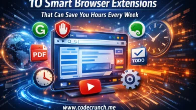 10 Smart Browser Extensions That Can Save You Hours Every Week 1 10 Smart Browser Extensions That Can Save You Hours Every Week